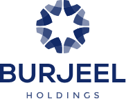 Burjeel Holdings Logo