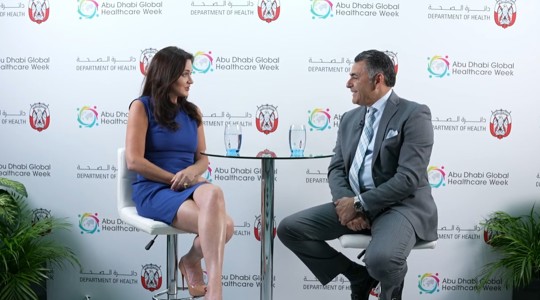 Revolutionising Surgery: CEO Kurt Azarbarzin on Robotic Precision & Faster Recovery | ADGHW 2024