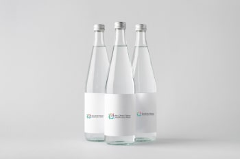 WATER BOTTLE BRANDING