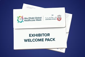 EXHIBITOR WELCOME PACK