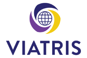 Viatris Logo Vertical