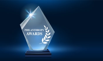 PHILANTHROPY AWARD